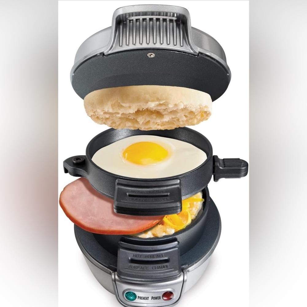 Hamilton Beach Sandwich Toasters